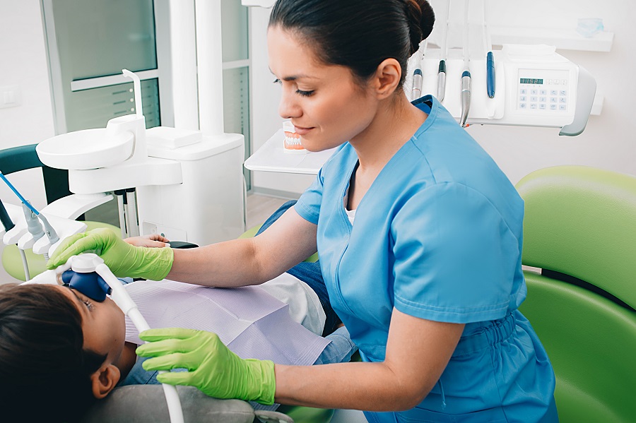 Comforting Care: The Benefits of Nitrous Oxide for Pediatric Dental Patients