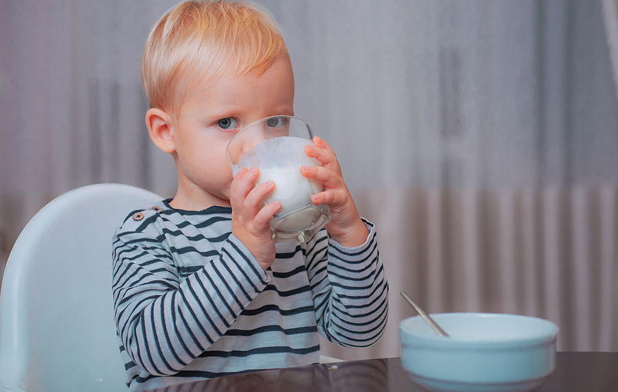 Good Food for Child’s Oral Health