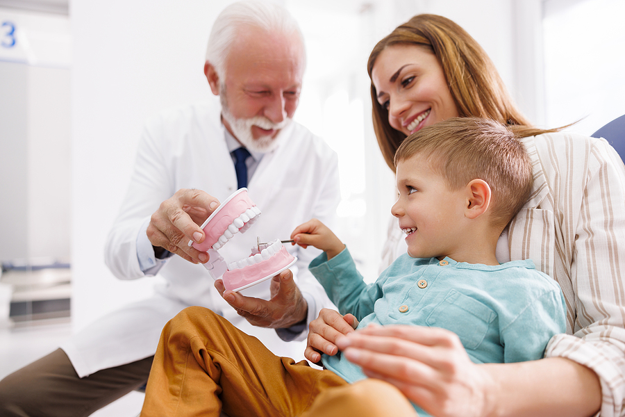 The Importance of a Pediatric Dental Cleaning