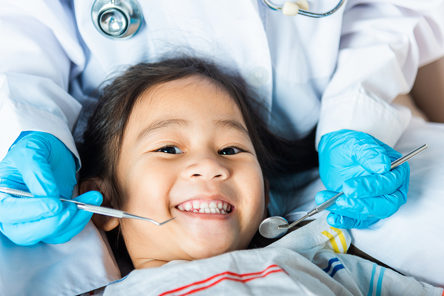 Tips to Prepare Kids for Their First Visit to the Dentist