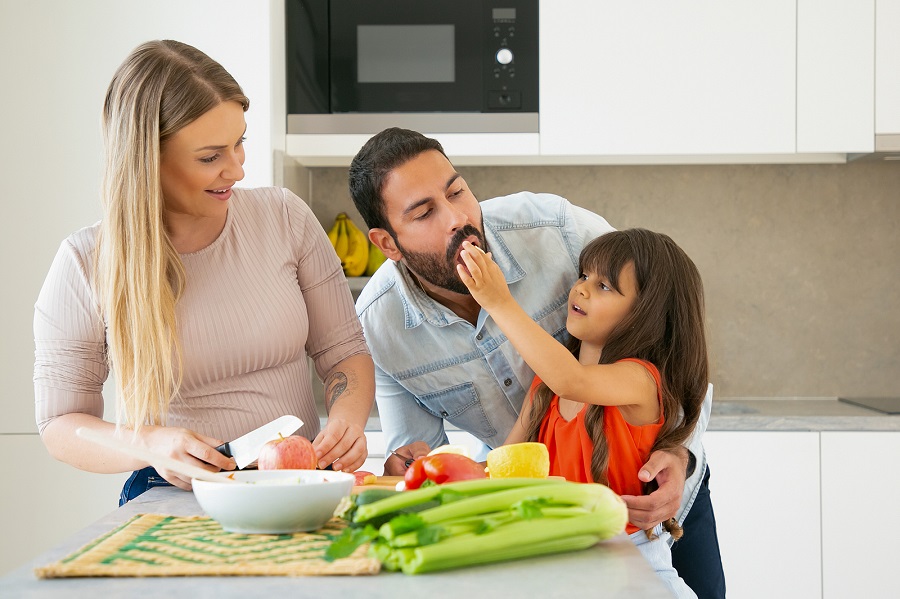 Important Vitamins and Minerals for Children’s Teeth and Gums