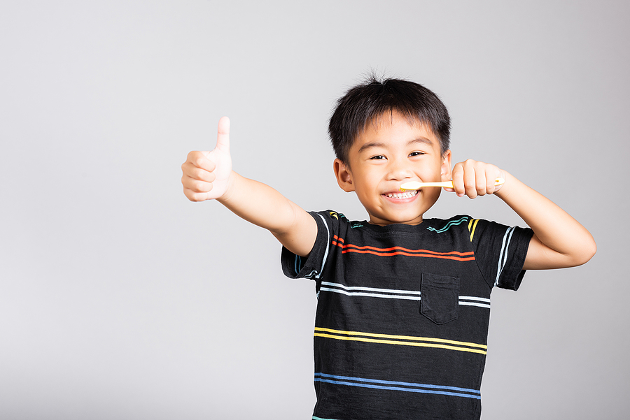 How to Get Your Kids to Brush Their Teeth