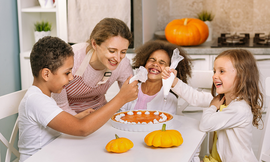 How To Protect Kids’ Teeth This Thanksgiving